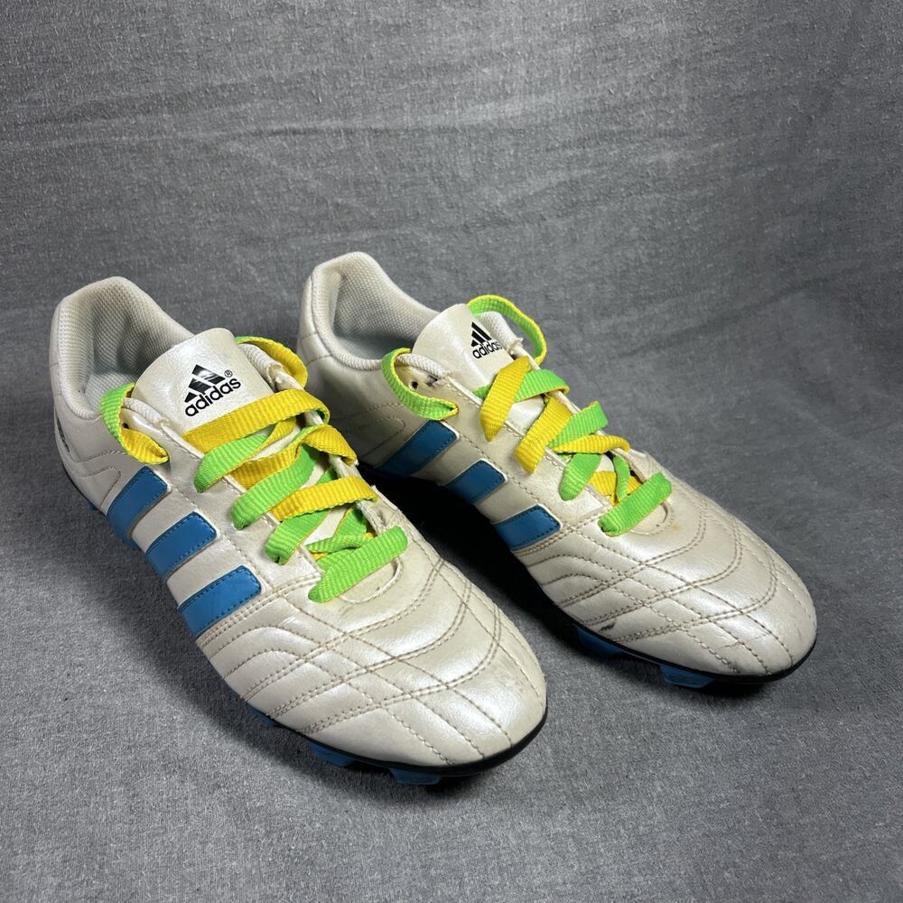 2011 Adidas Predator Powerswerve TRX FG US W 9 UK 7.5 soccer cleat football Rare
